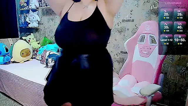 XXX chat uživo modela WhisperInTheDarkk