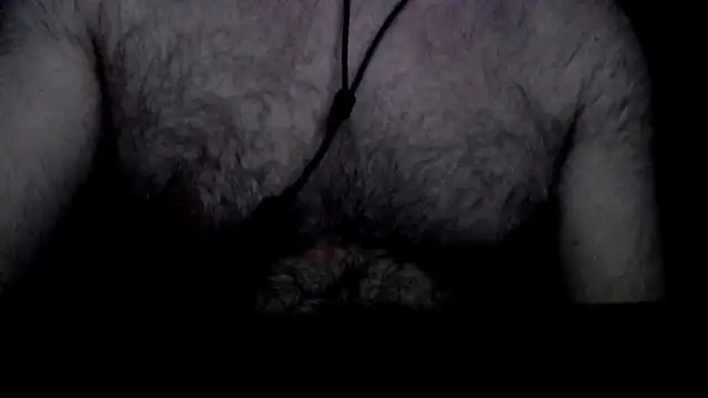 Webkamerová show cumintodadark