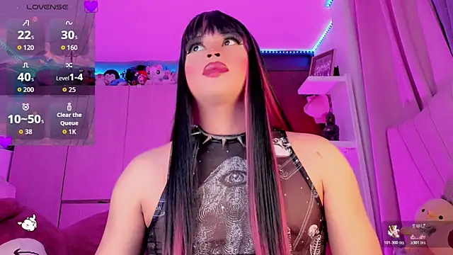 Danna_xz 在線直播表演
