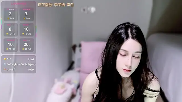 LILI7-LI 网络视讯表演