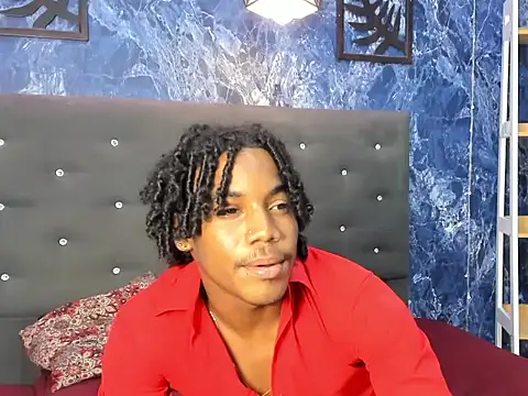 axel_silva4 élő XXX-chatje
