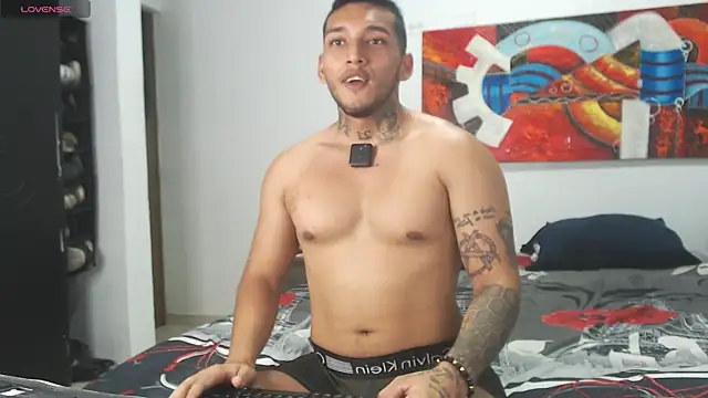 Andymanfitn Webbikameraesitys