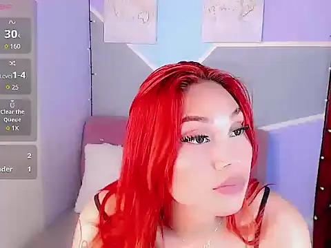 salome-guzman06 Pertunjukan Webcam