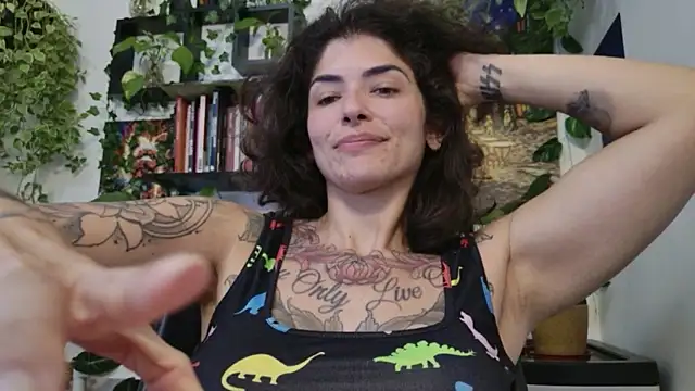 TaliMajesty 라이브 XXX 채팅