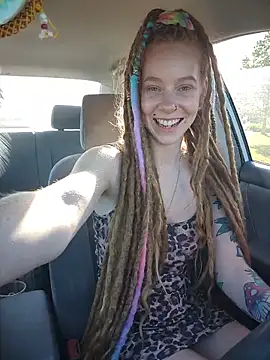LucidLucy's Webcam Show