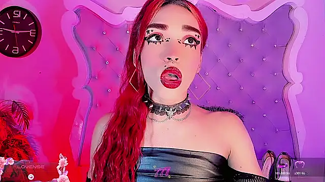 LeyXandrabraz: вебкам-шоу