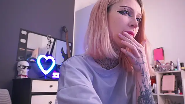 fraulein_mooon's Live XXX Chat