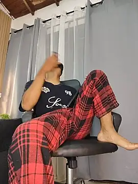 Show Webcam de Oliver_bigblack_cock