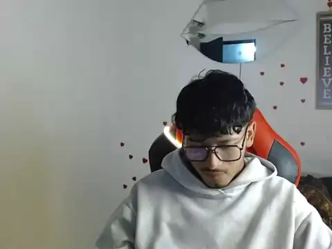 blackfox_desiren Webbikameraesitys