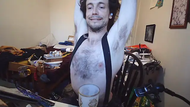 JohnnyMoves XXX чат на живо