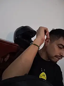 Show de Juann-cock na webcam