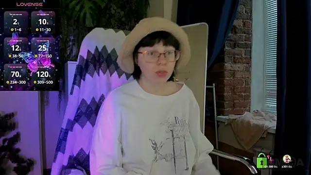 Melissa_Wells' Live XXX Chat