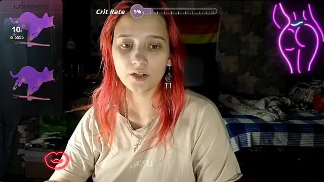 RachelPirce's Live XXX Chat