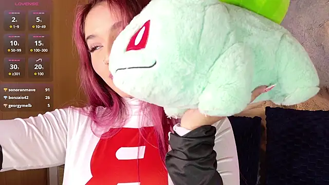 Chat XXX Live bella_mush