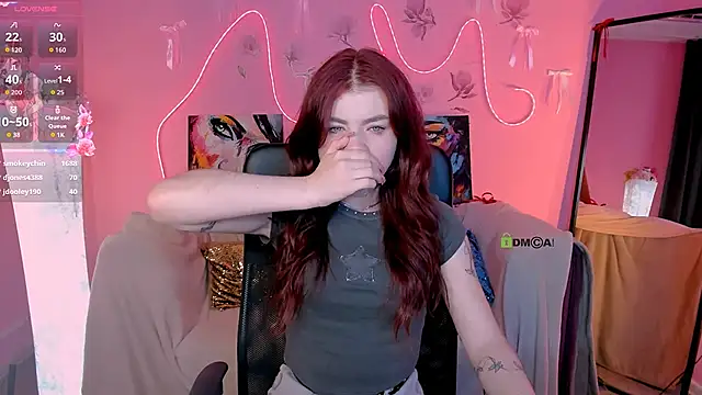 isabel_wave 라이브 XXX 채팅