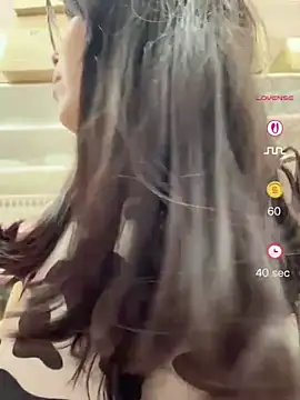 Akane_Chan Adlı Modelin Web Kamerası Şovu