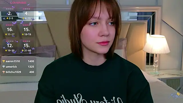 AliceBrayan 라이브 XXX 채팅