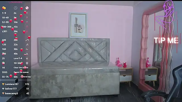 m_eris_s' Webcam Show