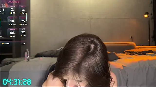 Bastet Live XXX Chat