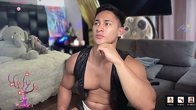 BenjaminCooperk 现场XXX聊天