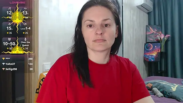 Stacy_Davice Chat XXX in diretta