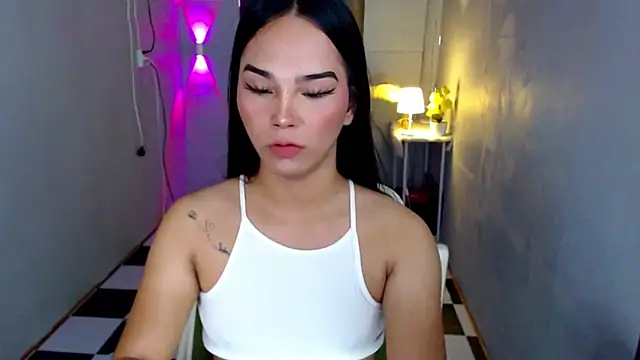 SanyaGirlx Pertunjukan Webcam