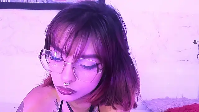 LiilithNyxのライブXXXチャット