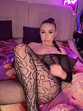 Show de webcam de KemberlyEll