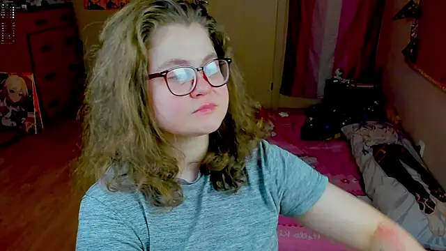 Chat XXX en directo de Sashy_Way