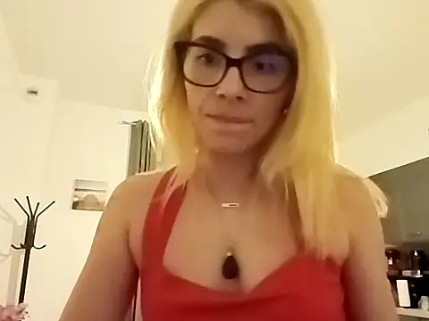 Goddess-Anne Webcam show