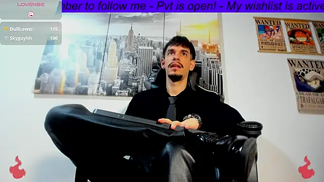 Chat XXX Live BRAYHAMBROWN