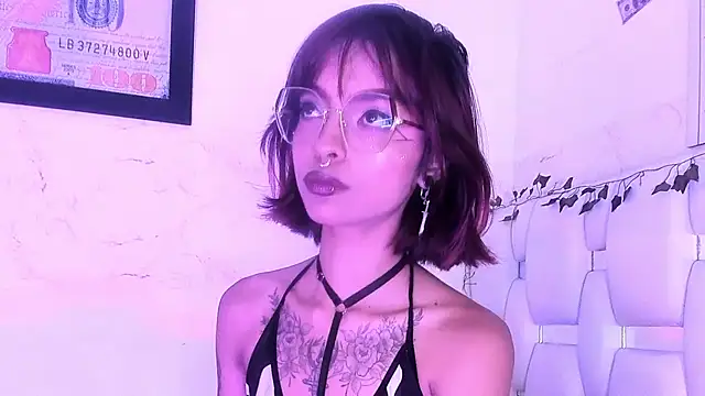 LiilithNyxのライブXXXチャット