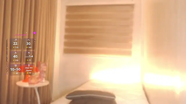 Show webcam de cuntress_everdeen