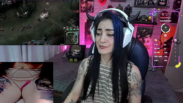 Gomorygg – Naživo XXX chat