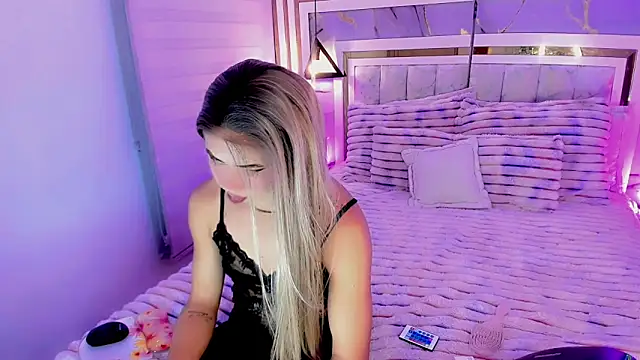 Emmabakers Webcam-Show