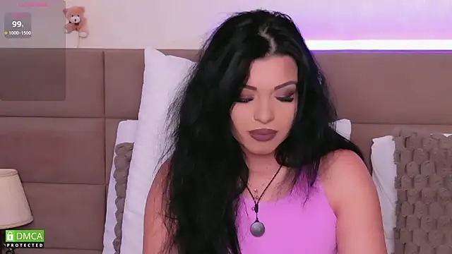 EmilySin_ 网络视讯表演