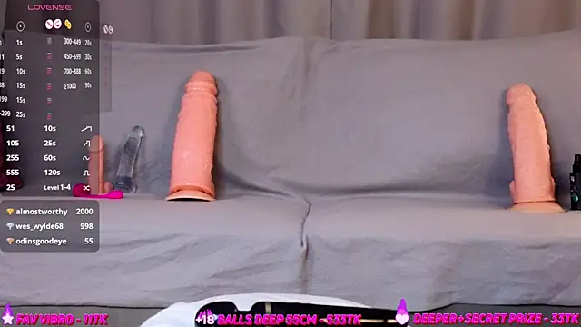 MaeWilkins' Live XXX Chat