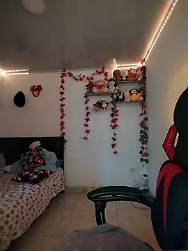 esmeralda_jadees Obrolan Langsung XXX