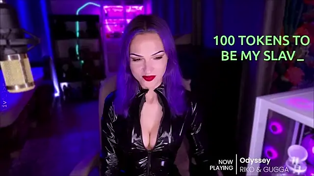 ml_milana Live XXX Chat