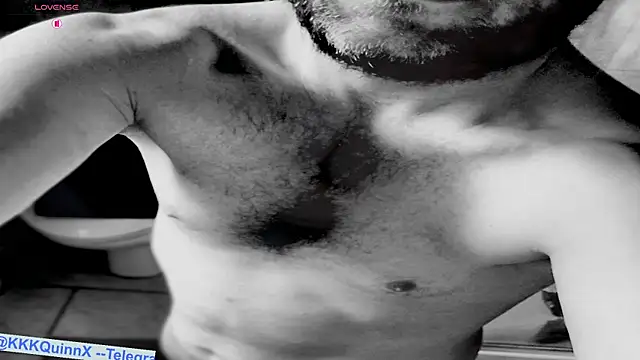 mr-k-quinn-x Webcam-Show
