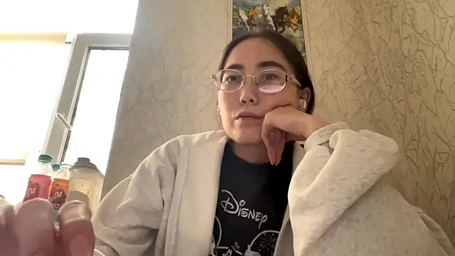 Webkamerová show VickieTrudo