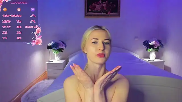 Chatroom XXX en direct de Julie_Blaze