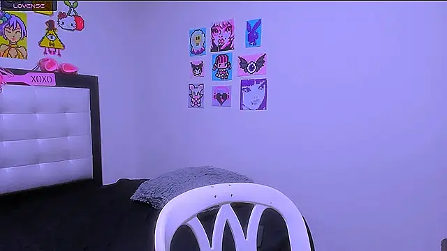 XXX chat uživo modela LuanRush_