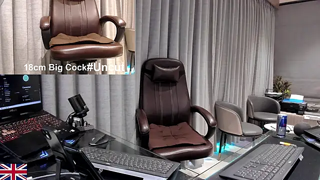 عرض كام OnlineBossUK