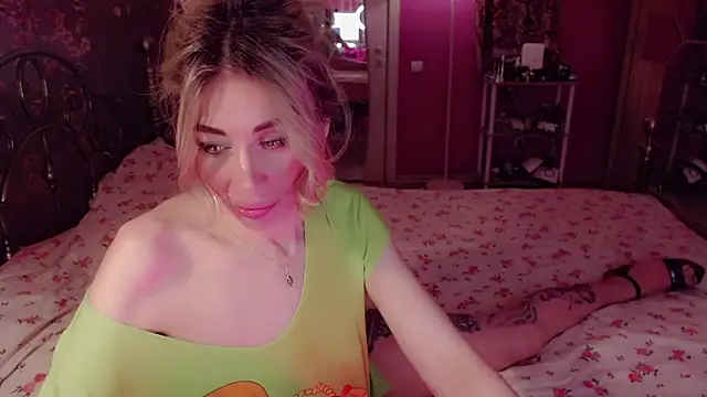 AnnieGOld_ 라이브 XXX 채팅