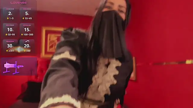 عرض كام Anissa_Ali