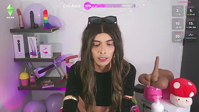 Chat XXX en directo de valentina_crtti