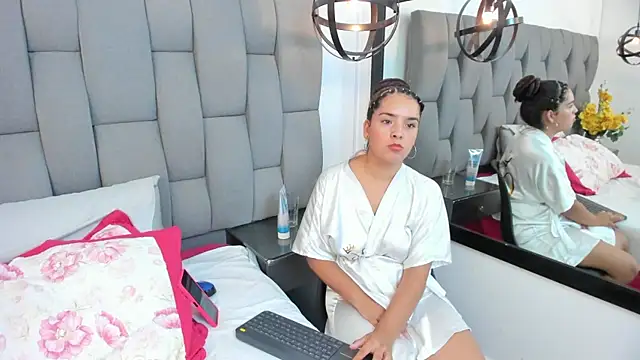 Vero8choa – Live XXX-chat