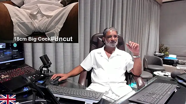 عرض كام OnlineBossUK