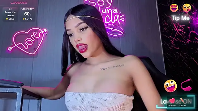 Chatroom XXX en direct de amgeline